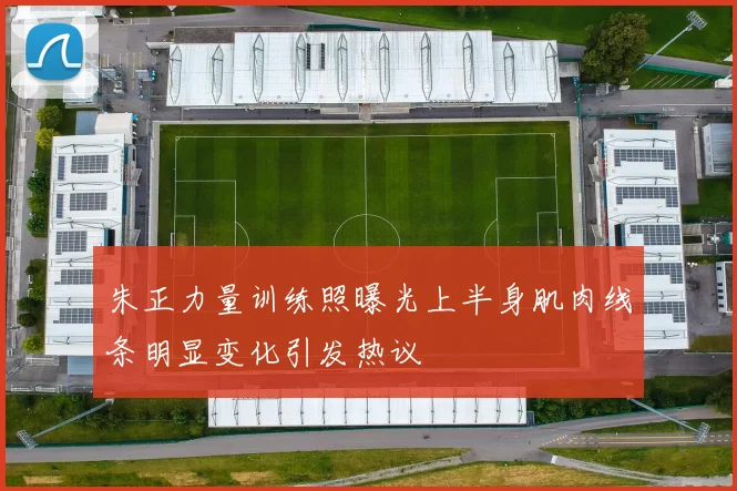 朱正力量训练照曝光上半身肌肉线条明显变化引发热议