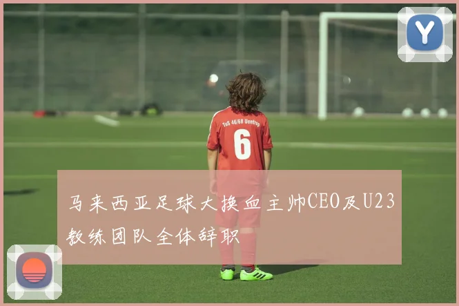 马来西亚足球大换血主帅CEO及U23教练团队全体辞职